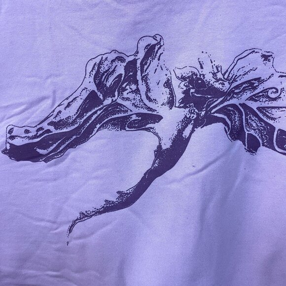 Melanie Martinez Portals Mushroom Hoodie size XL - Picture 4 of 4